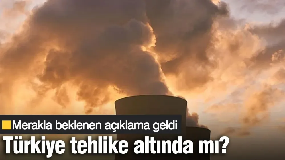 Türkiye tehlike altında mı? 