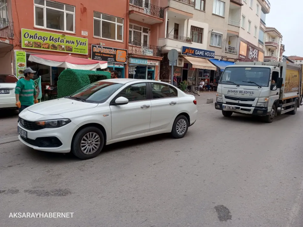 Aksaray’da Park Sorunu Çığ Gibi Büyüyor!