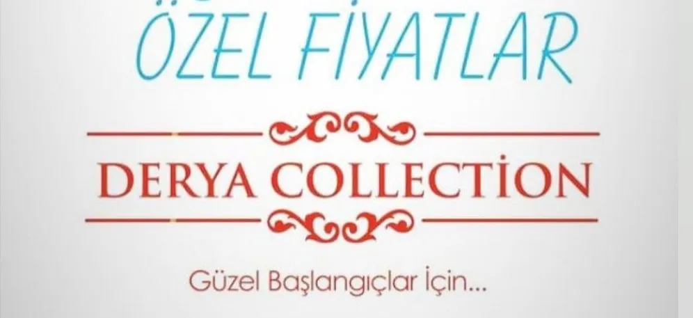 Derya Collection’dan LGS’ye Girecek Öğrencilere ve Ailelerine Anlamlı Mesaj