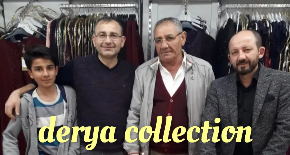 DERYA COLLECTION’dan Babalar Günü’ne Duygusal Mesaj