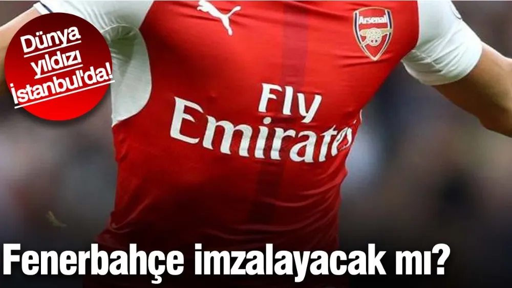 Dünya yıldızı İstanbul