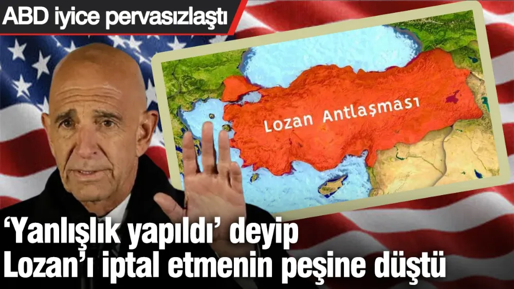 ABD iyice pervasızlaştı!