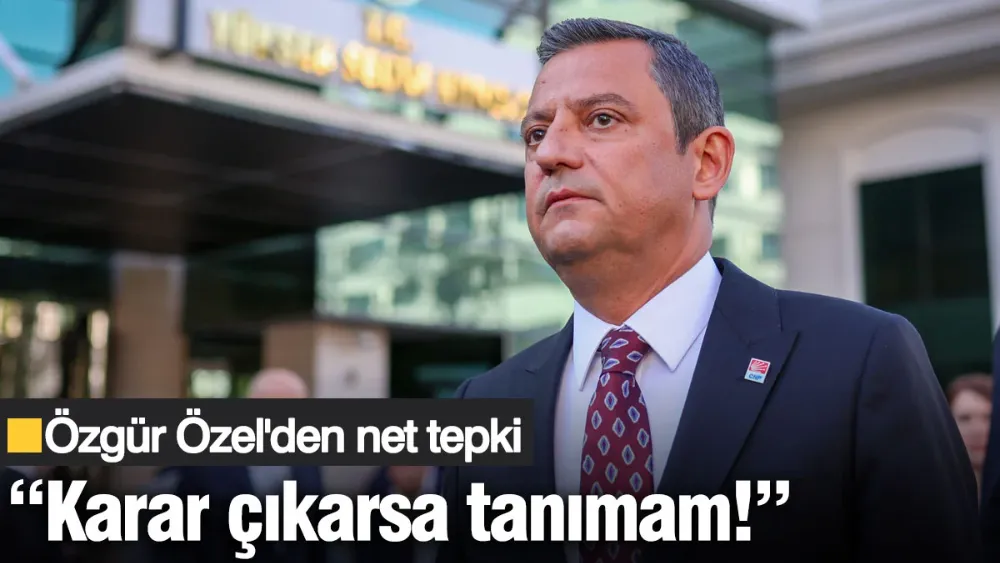 Özgür Özel