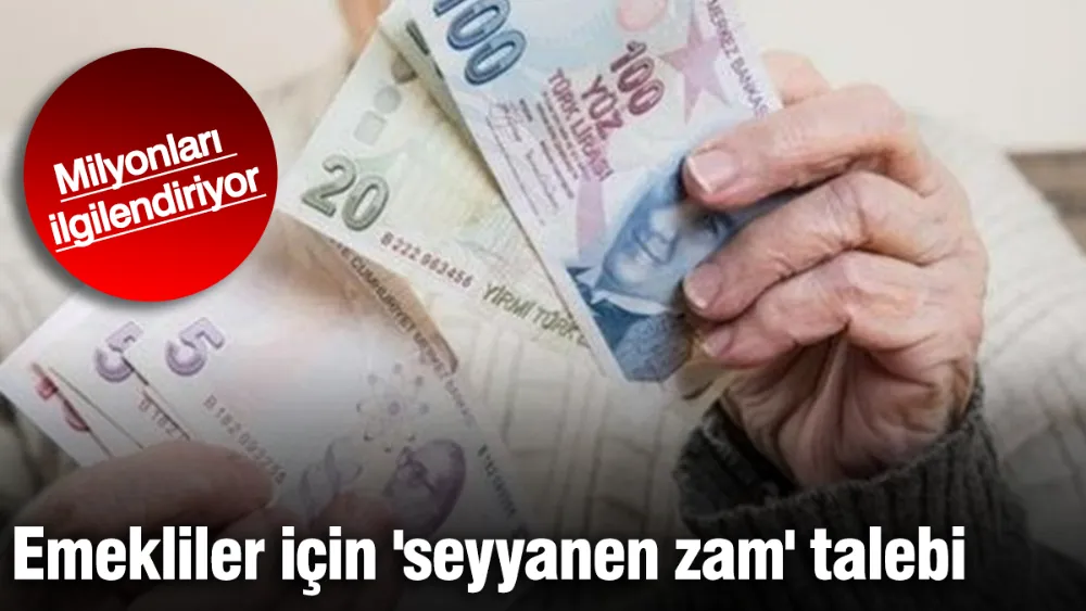 Emekliler için 