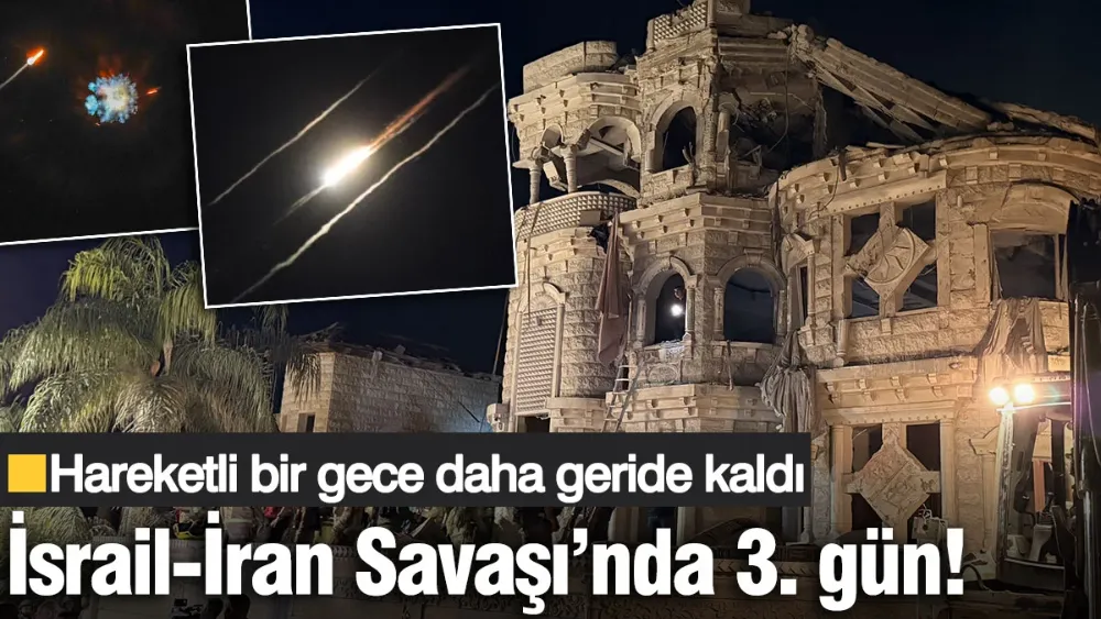 Hareketli bir gece daha geride kaldı