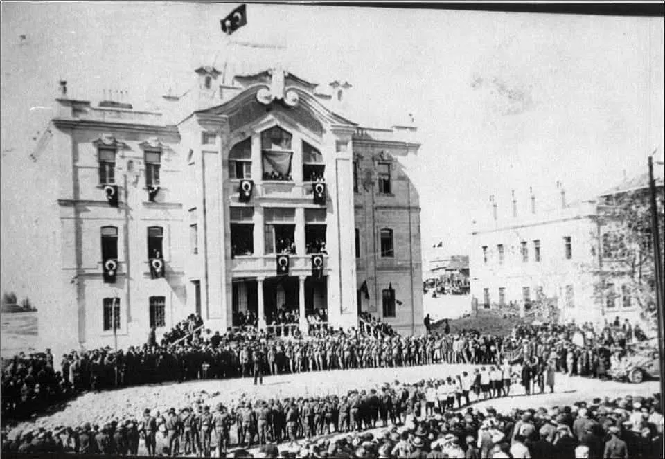 Aksaray’ın 68 Plaka ile Yeniden İl Oluşunun 36. Yılı Kutlanıyor