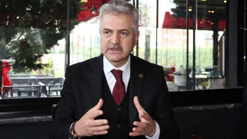 BBP’de Değişim Rüzgarı: Aksaray ve Kırıkkale İl Başkanları Görevden Alındı