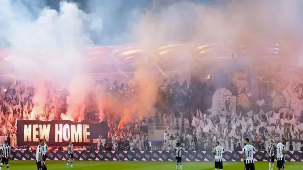 Arapların gözü Cimbom