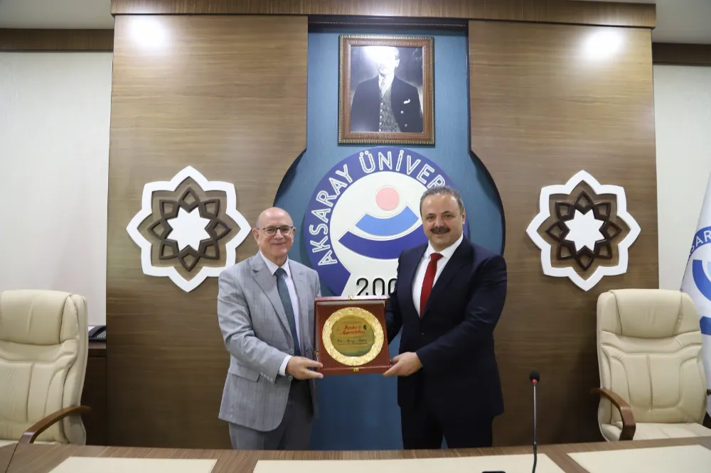 ASÜ ile Cezayir Arasında Güçlü Akademik İş Birliği