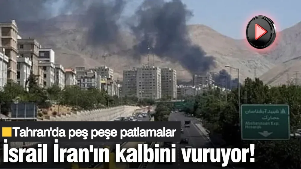 İsrail İran