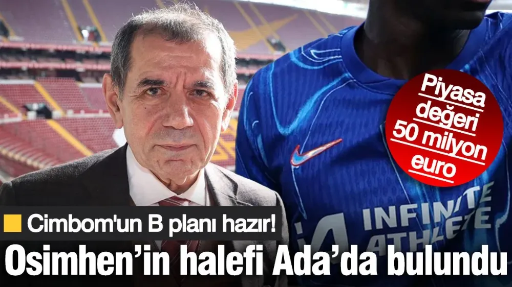 Galatasaray Victor Osimhen