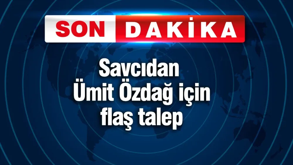Ümit Özdağ için karar günü! 147 gündür hapiste...