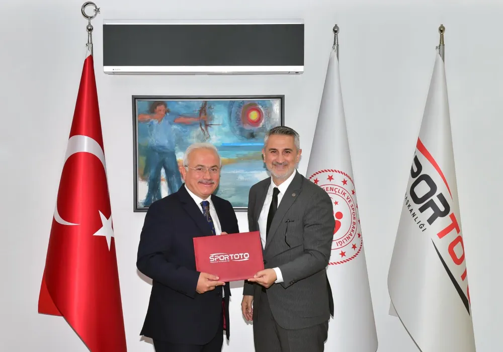 Aksaray’a Spor Devrimi! 