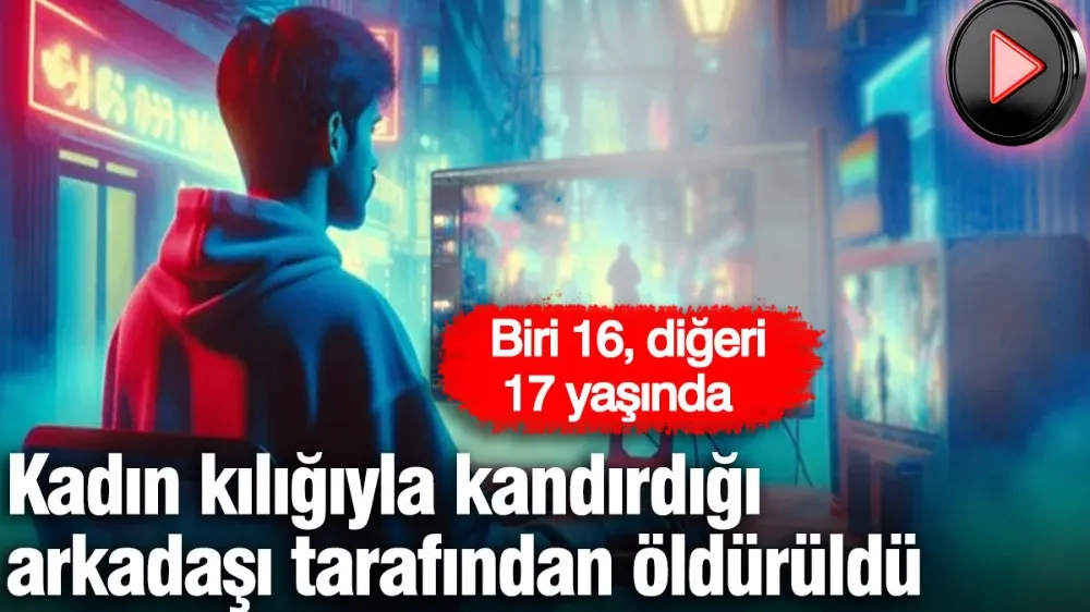 Kadın kılığıyla kandırdığı arkadaşı tarafından öldürüldü