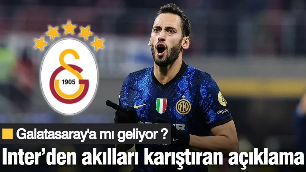 Hakan Çalhanoğlu Galatasaray