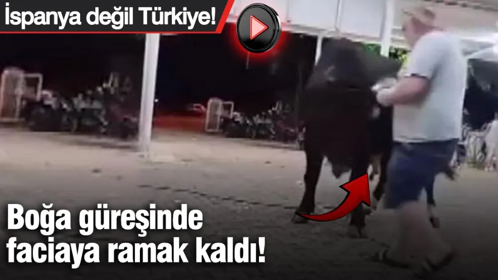 İspanya değil Türkiye! 