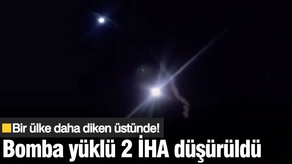 Orta Doğu diken üstünde! 