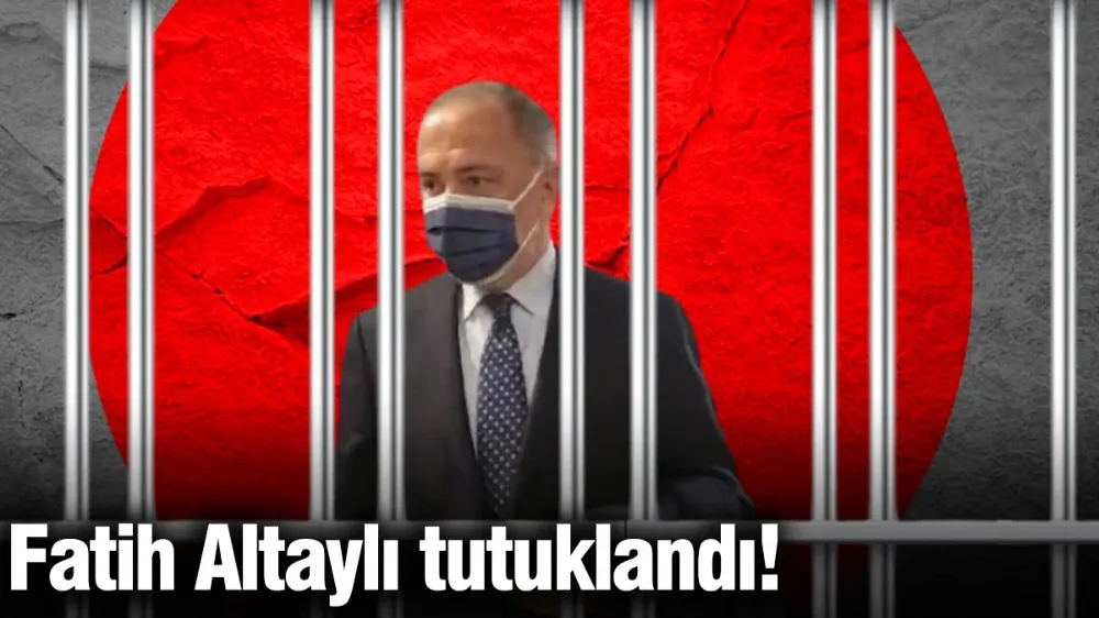 Fatih Altaylı tutuklandı!
