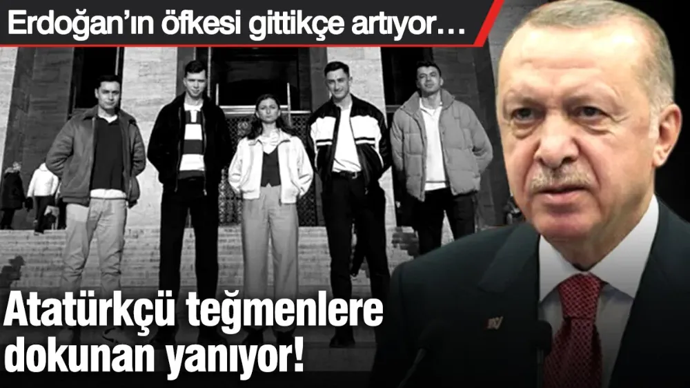Atatürkçü teğmenlere dokunan yanıyor! 