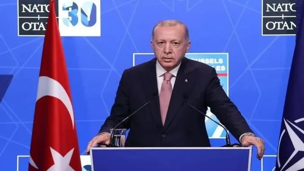 Erdoğan, NATO Devlet ve Hükümet Başkanları Zirvesi’ne katılacak