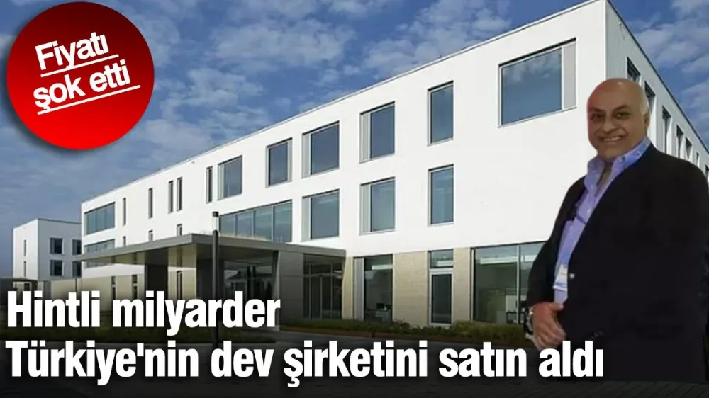 Hintli milyarder, Türkiye
