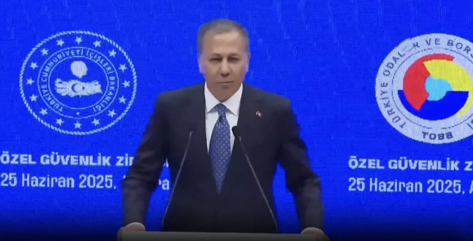 Özel Güvenlik Zirvesi Ankara’da Gerçekleştirildi
