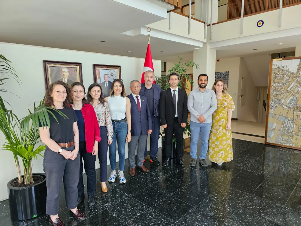 Prof. Dr. Karadal: Portekiz’de Türkiye ve Tük Girişimciliği Algısı Güçlü