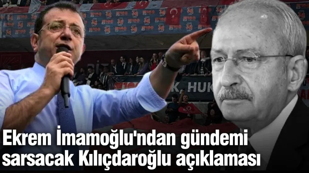 Ekrem İmamoğlu