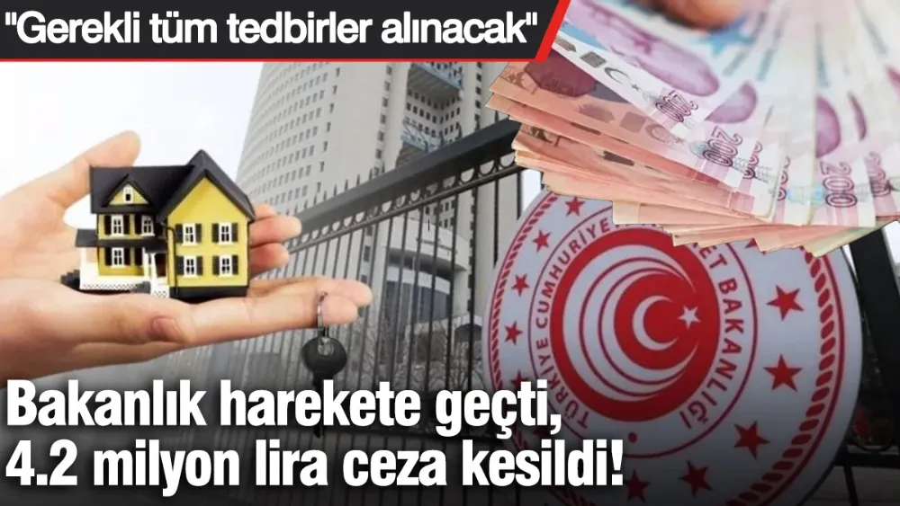 Bakanlık harekete geçti, fahiş fiyata 4.2 milyon lira ceza kesildi!