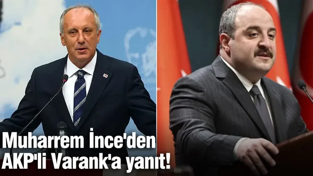 Muharrem İnce