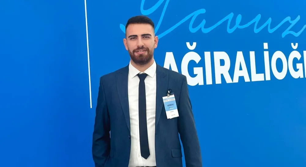 Anahtar Parti Gençlik Kolları Başkanı Sefa SARI
