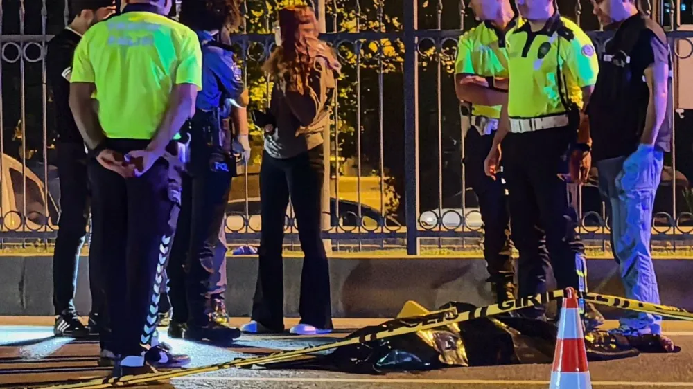 Tek kollu çocuk can aldı