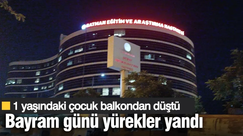 Bayram günü yürekler yandı! 