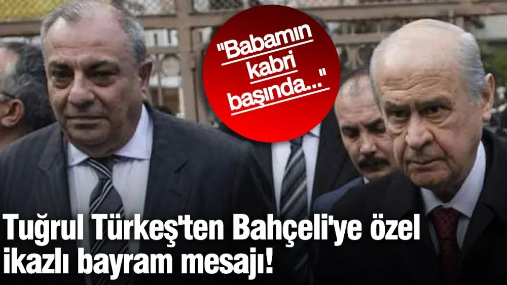 Tuğrul Türkeş