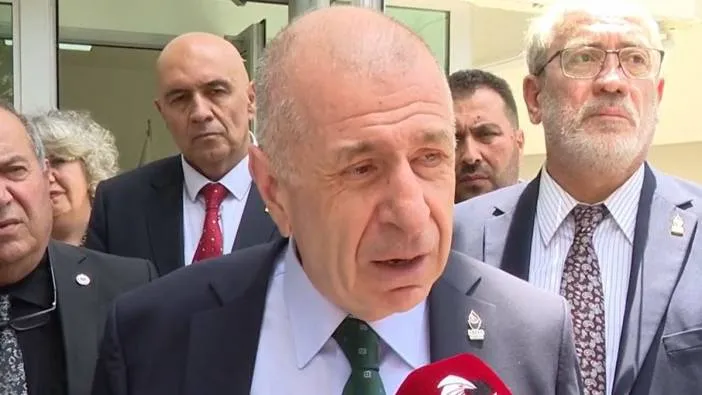 Ümit Özdağ