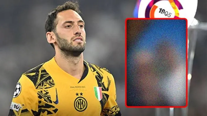 Hakan Çalhanoğlu gemileri yaktı! 