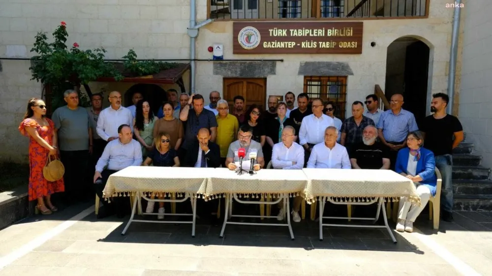  Hukukun üstünlüğü ve ifade özgürlüğü tehlike altında