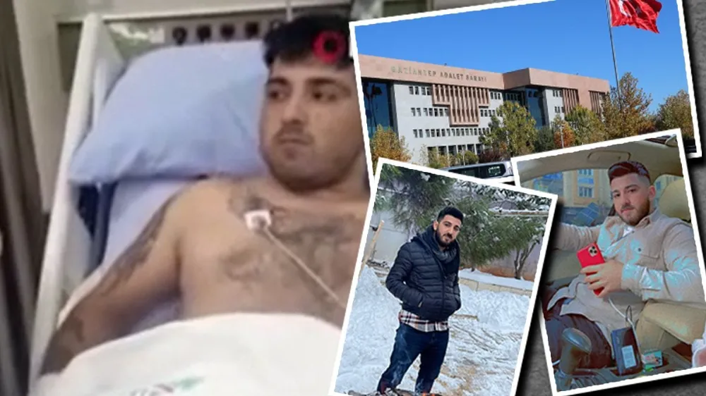 Her satırı kan donduran olay...
