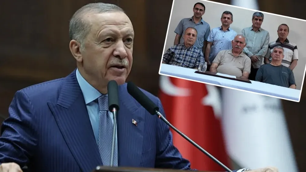 Erdoğan’ın ne açıklayacağı merak konusu oldu? 