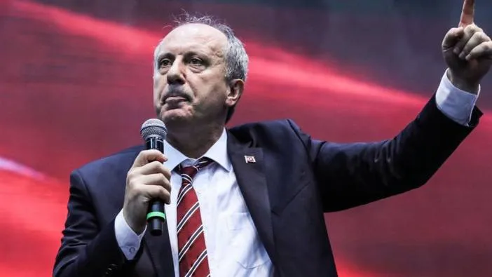 Muharrem İnce’den gündemi yerle bir edecek iddia: Pis kokular geliyor...