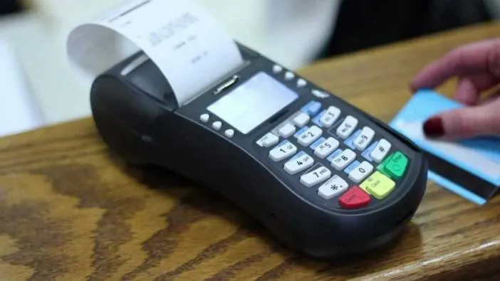 POS cihazında yeni dönem!