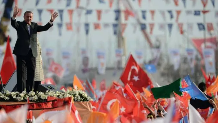 Erdoğan’ın erken seçim şartı belli oldu! 
