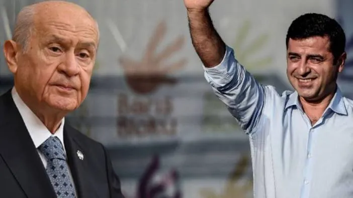 MHP Lideri Bahçeli