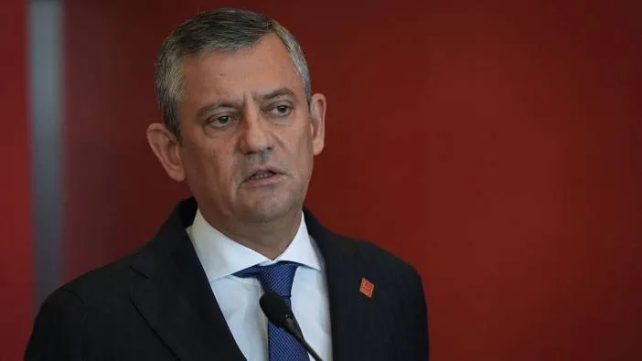 Özgür Özel