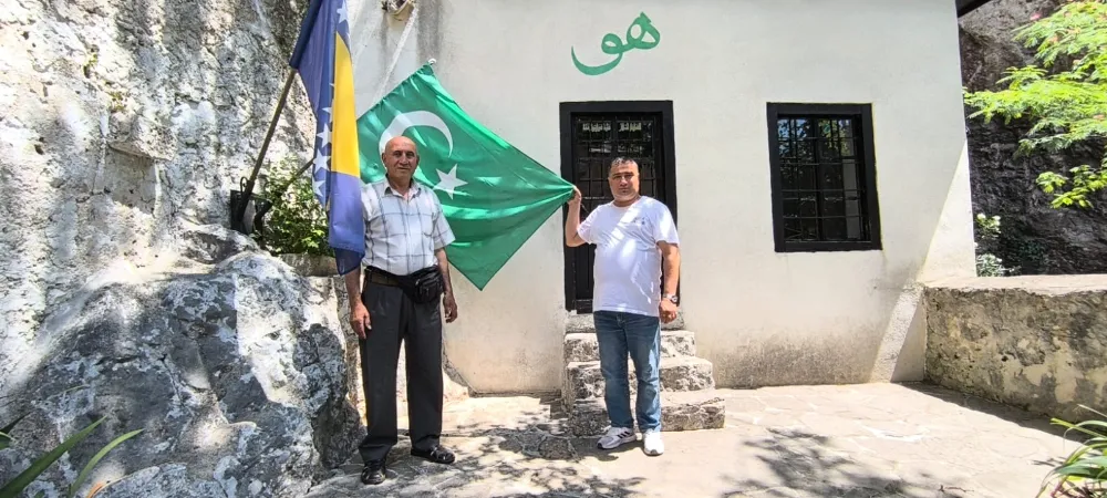 Tarihin Kalbinde Su ve İnançla Yoğrulmuş Bir Mekân: Blagay Tekkesi
