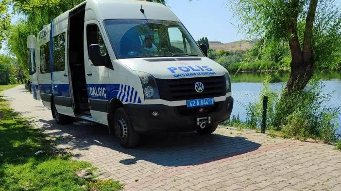 8 gündür aranan şahsın cesedi Kızılırmak Nehri