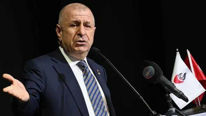 Ümit Özdağ’dan şok iddia