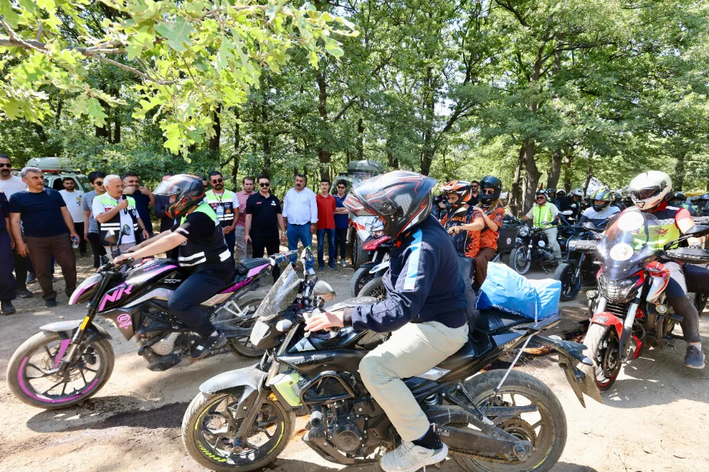 Aksaray’da Motofest Coşkusu Başladı!