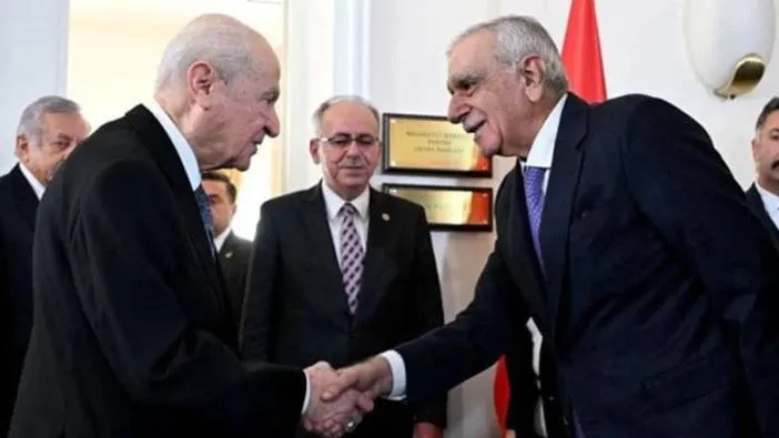 Görevden uzaklaştırılan Ahmet Türk