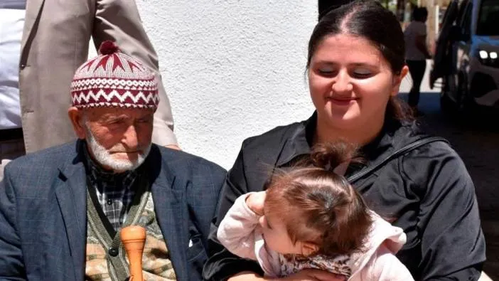 Mehmet dedenin uzun yaşamasının sırrı 2 besinde! 